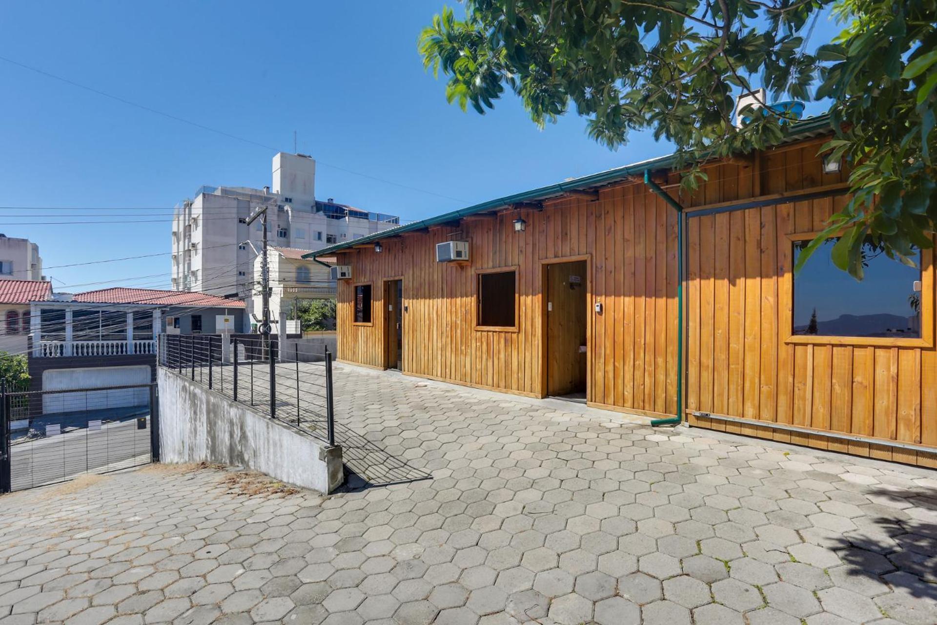 Casa 5 Minuto Do Centro De Florianopolis 빌라 외부 사진