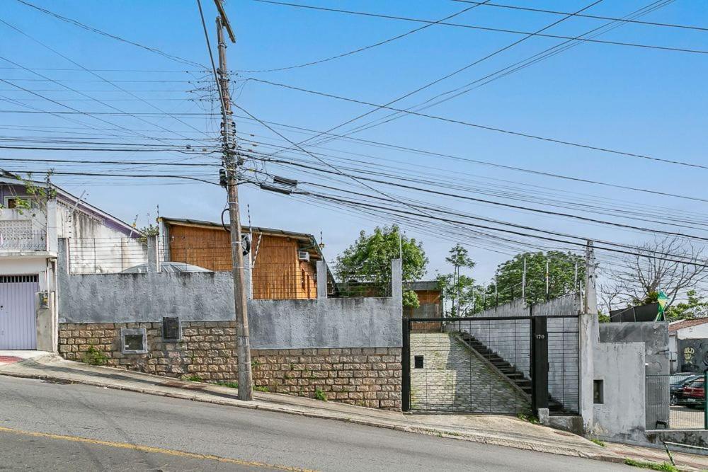 Casa 5 Minuto Do Centro De Florianopolis 빌라 객실 사진